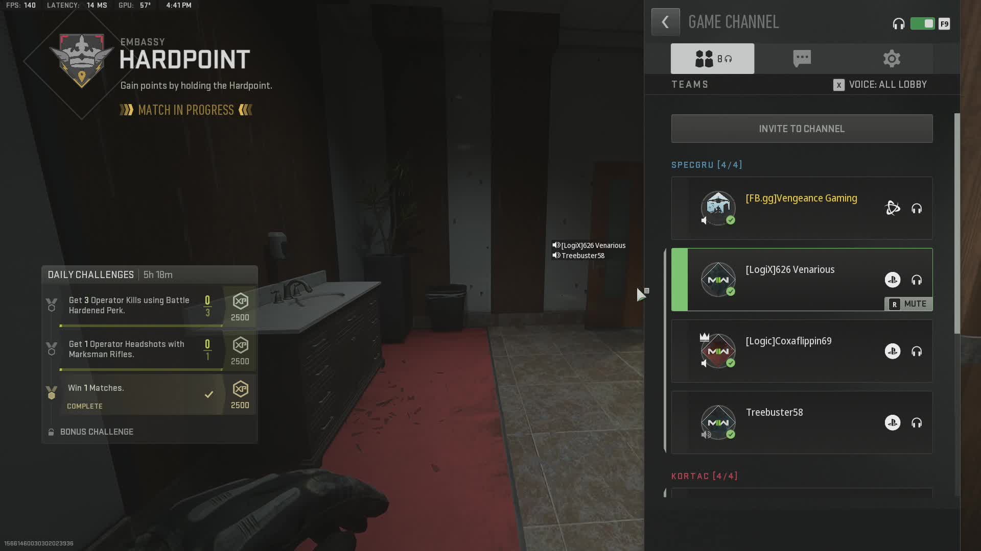 VengeanceGaming