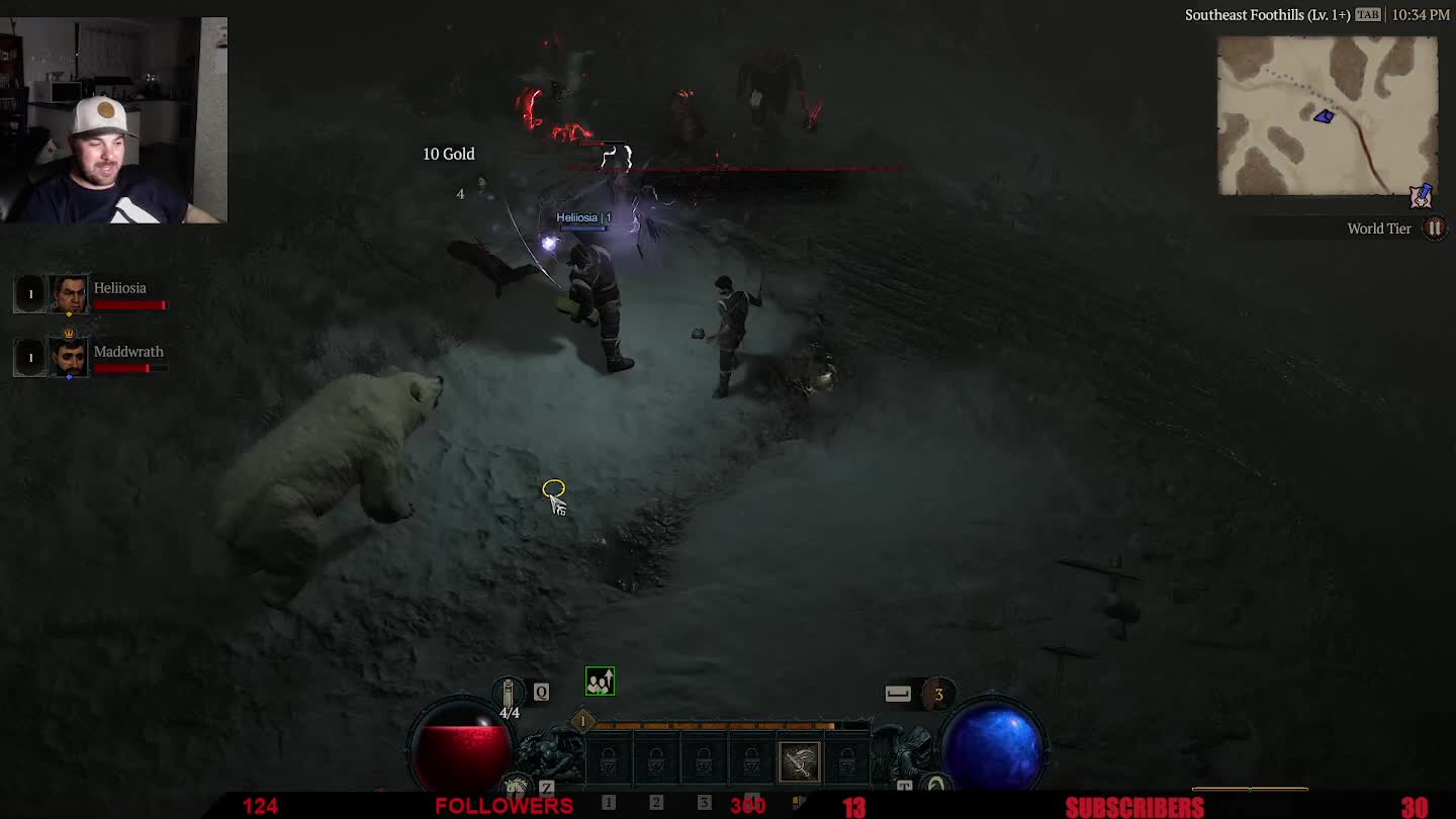 Maddwrath