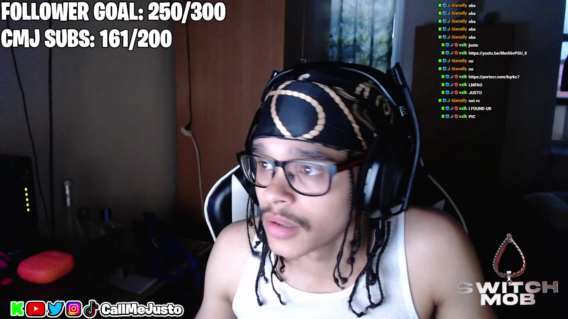 CallMeJusto