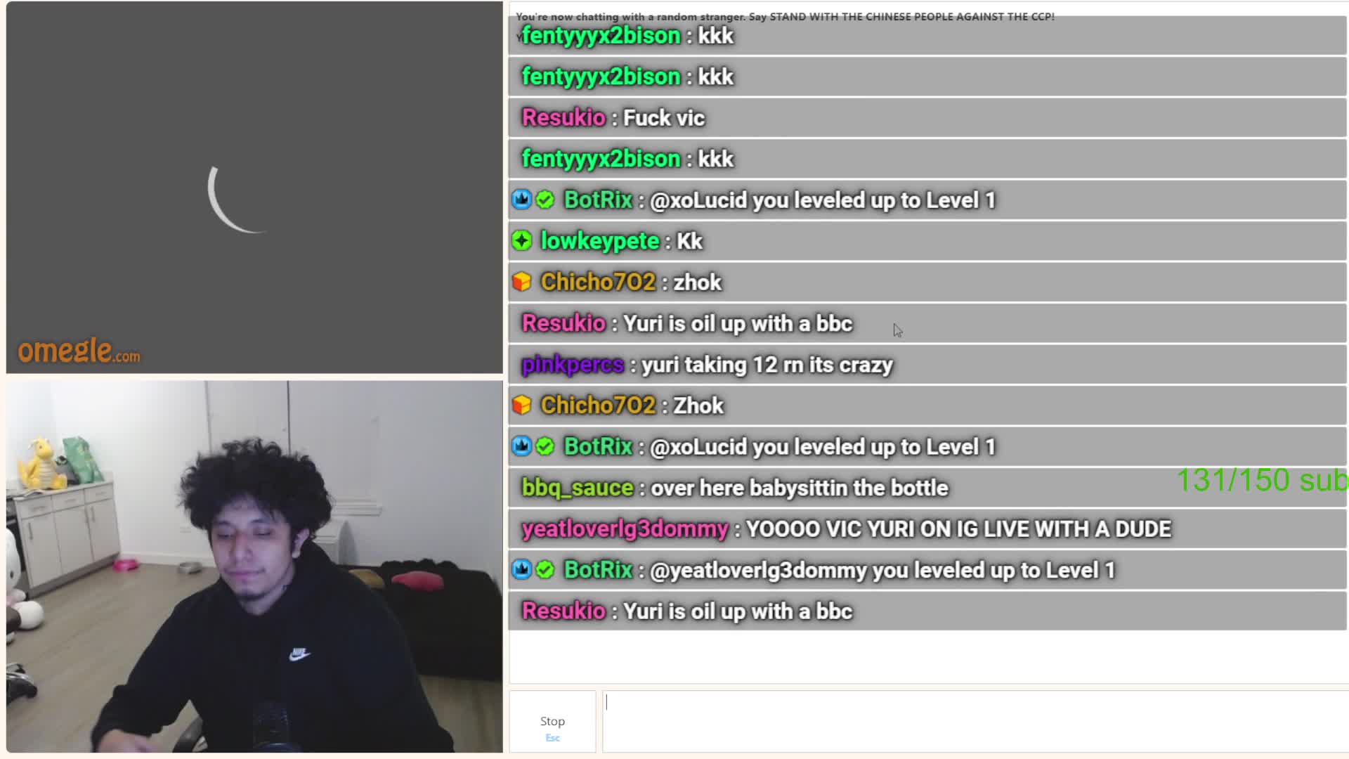 vic gets rizzed up by filipino lost