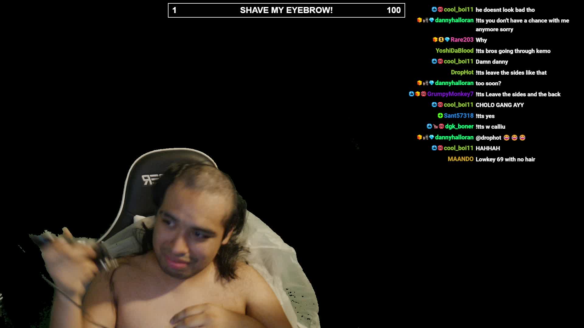 Bald