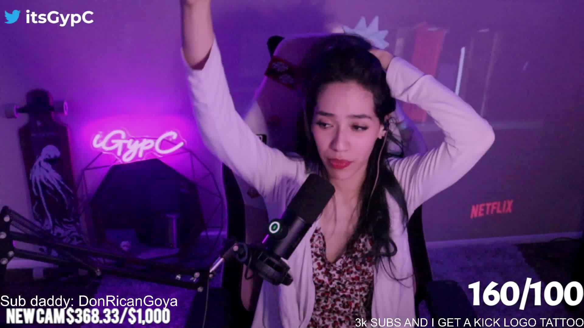 lets gooooo.... baddest bish