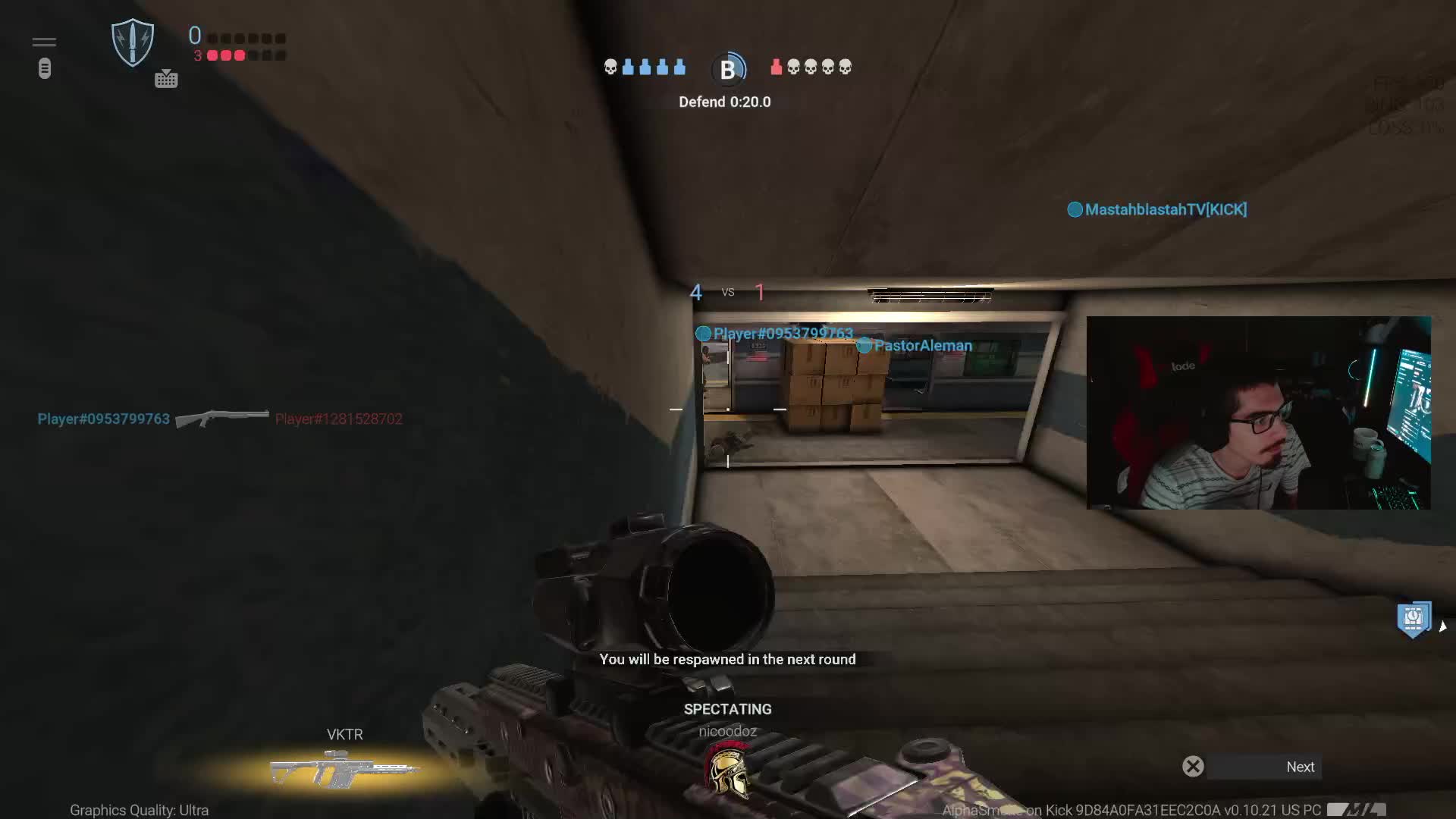 alphasmoke