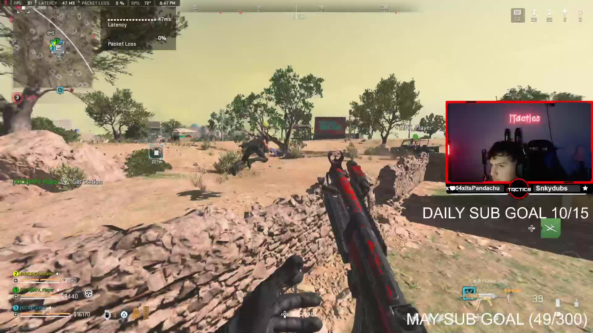 double stick day one of wz ranked