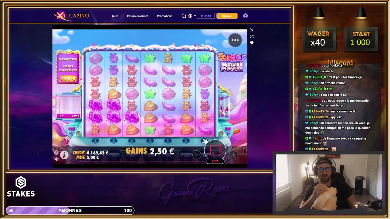 GamesRoses