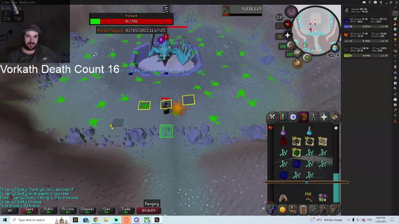 Maddwrath