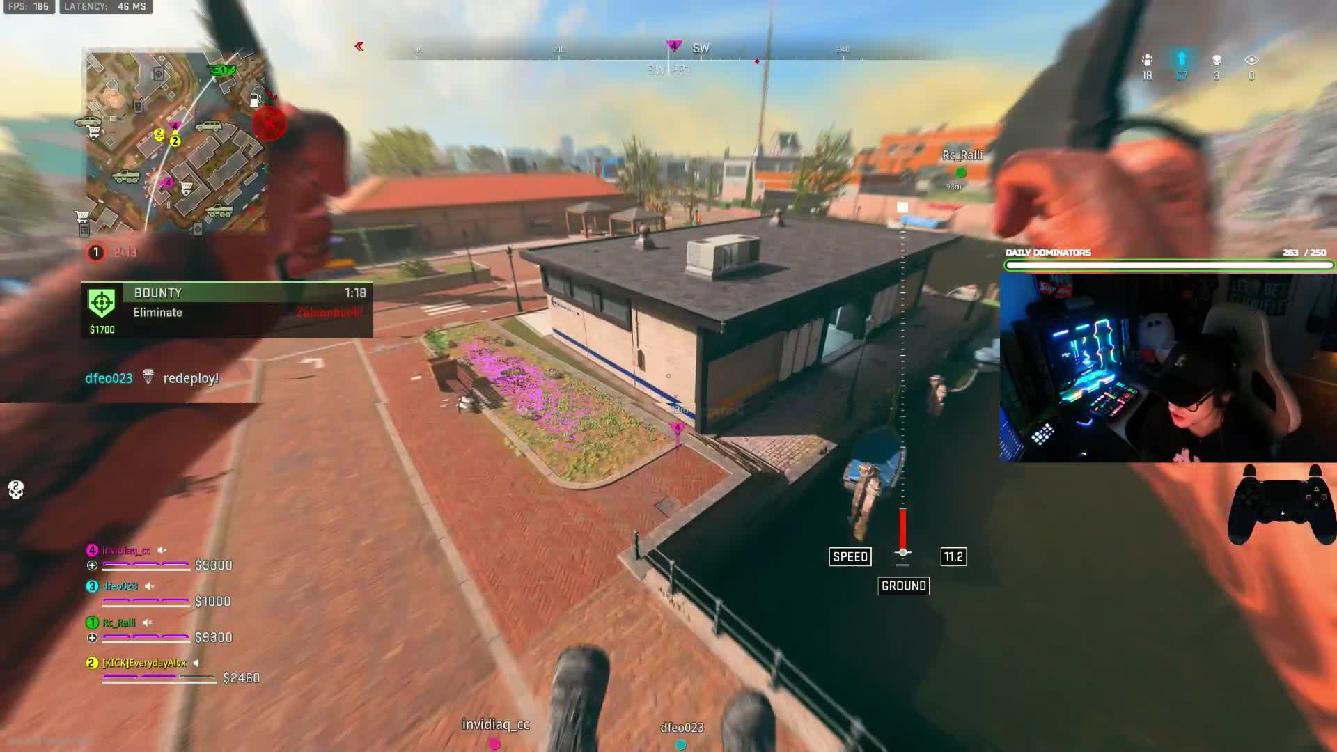 ALEX WRECKS SHIT!!!!!!