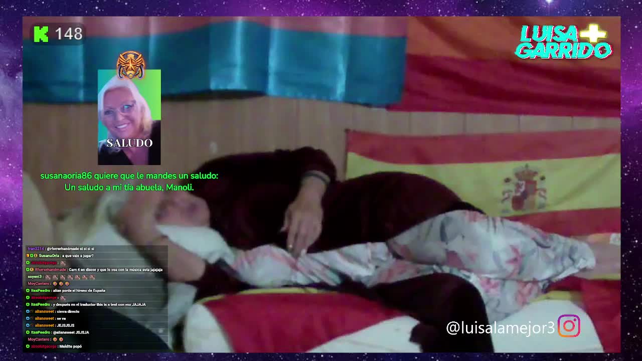 DEP 1960-2023 - Luisa Garrido