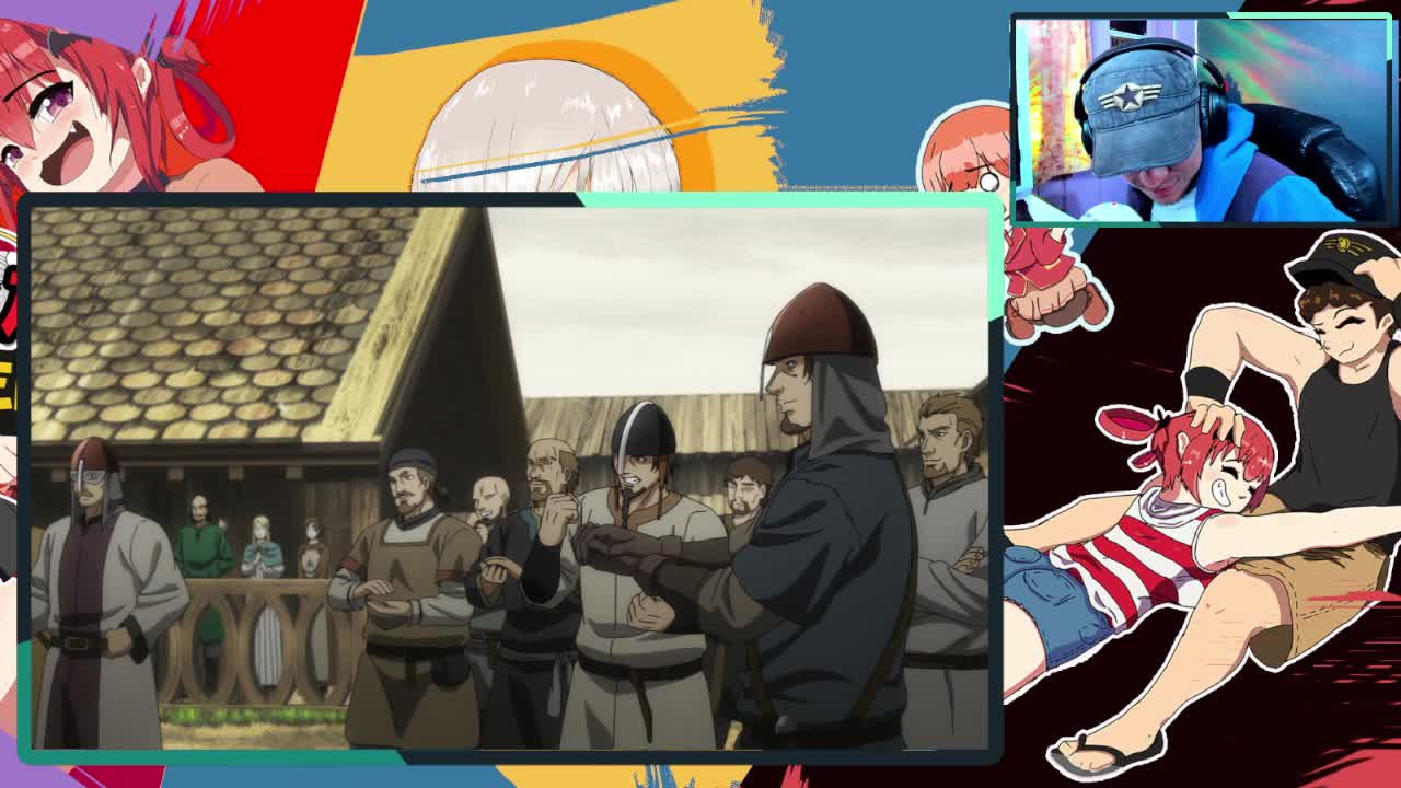 Tanoshi_Reaccion