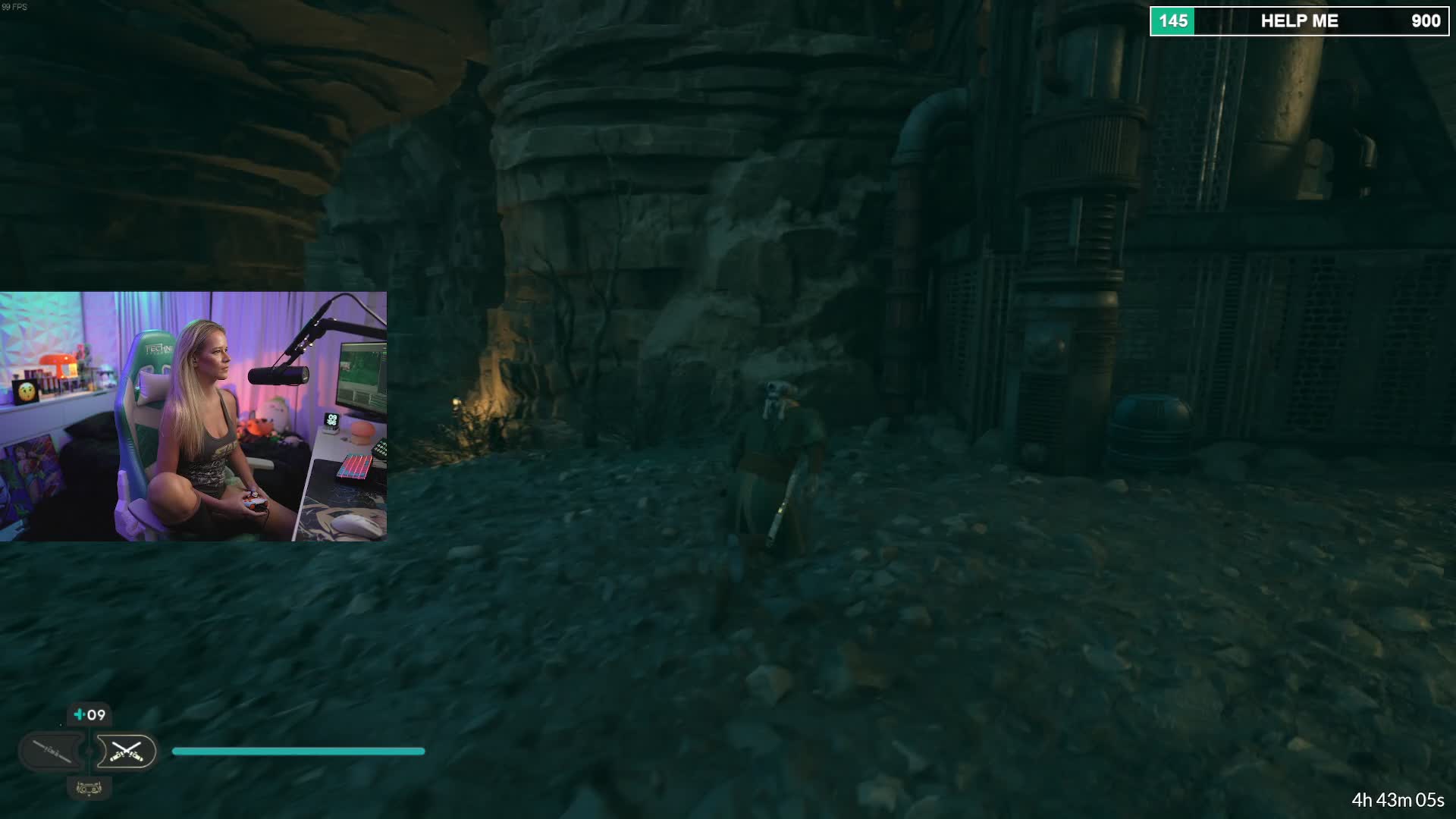 WHAT DID SHE SAYYYY?