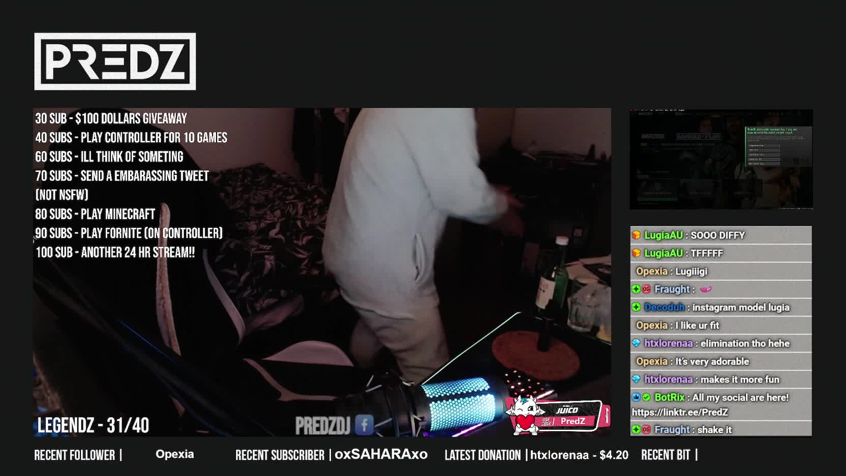PredZDJ