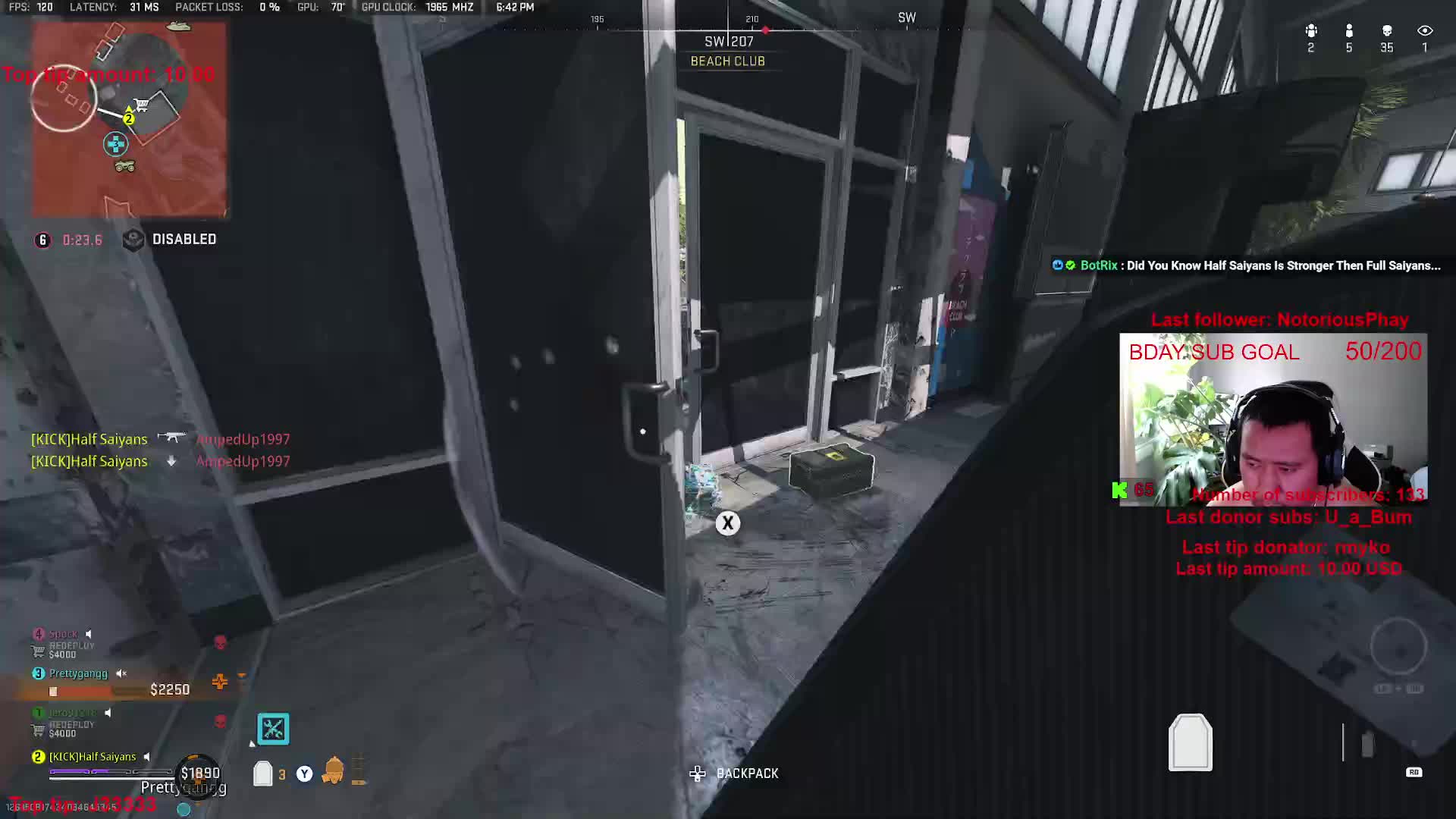 Personal PR 37 kills plus W!!!