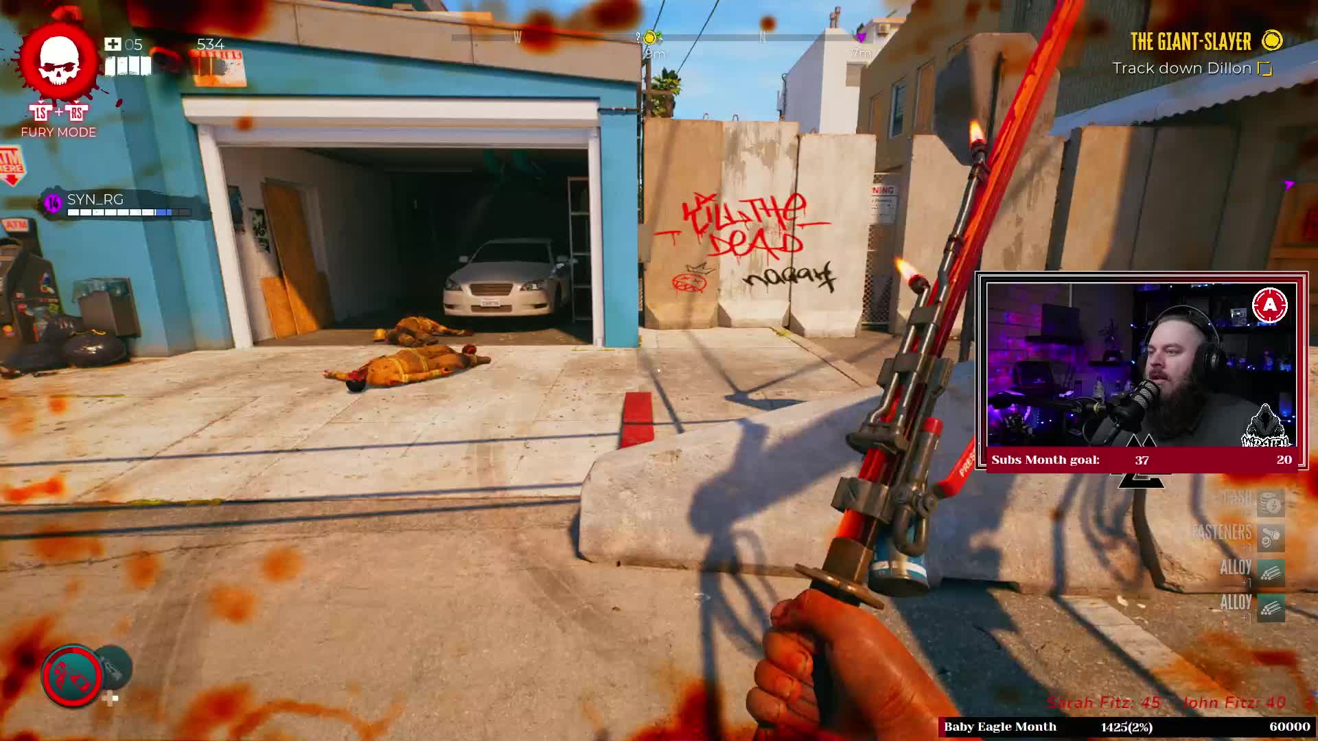 BloodEagle