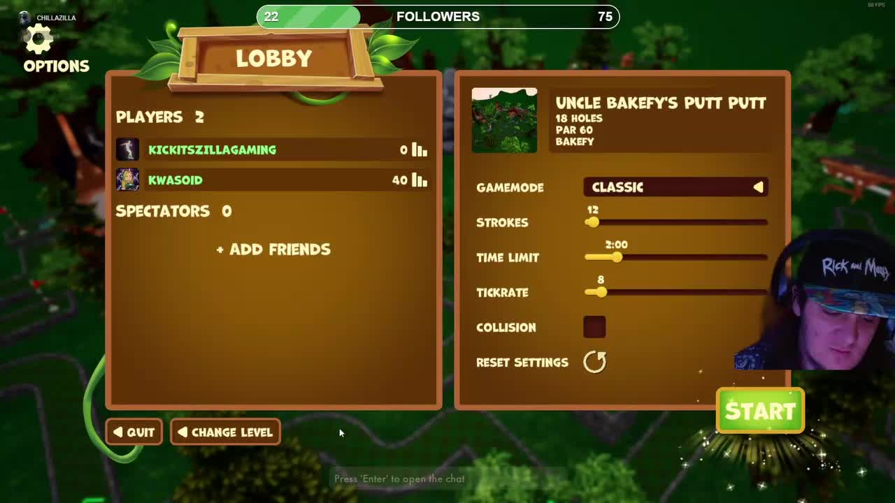 In 1 with the music???