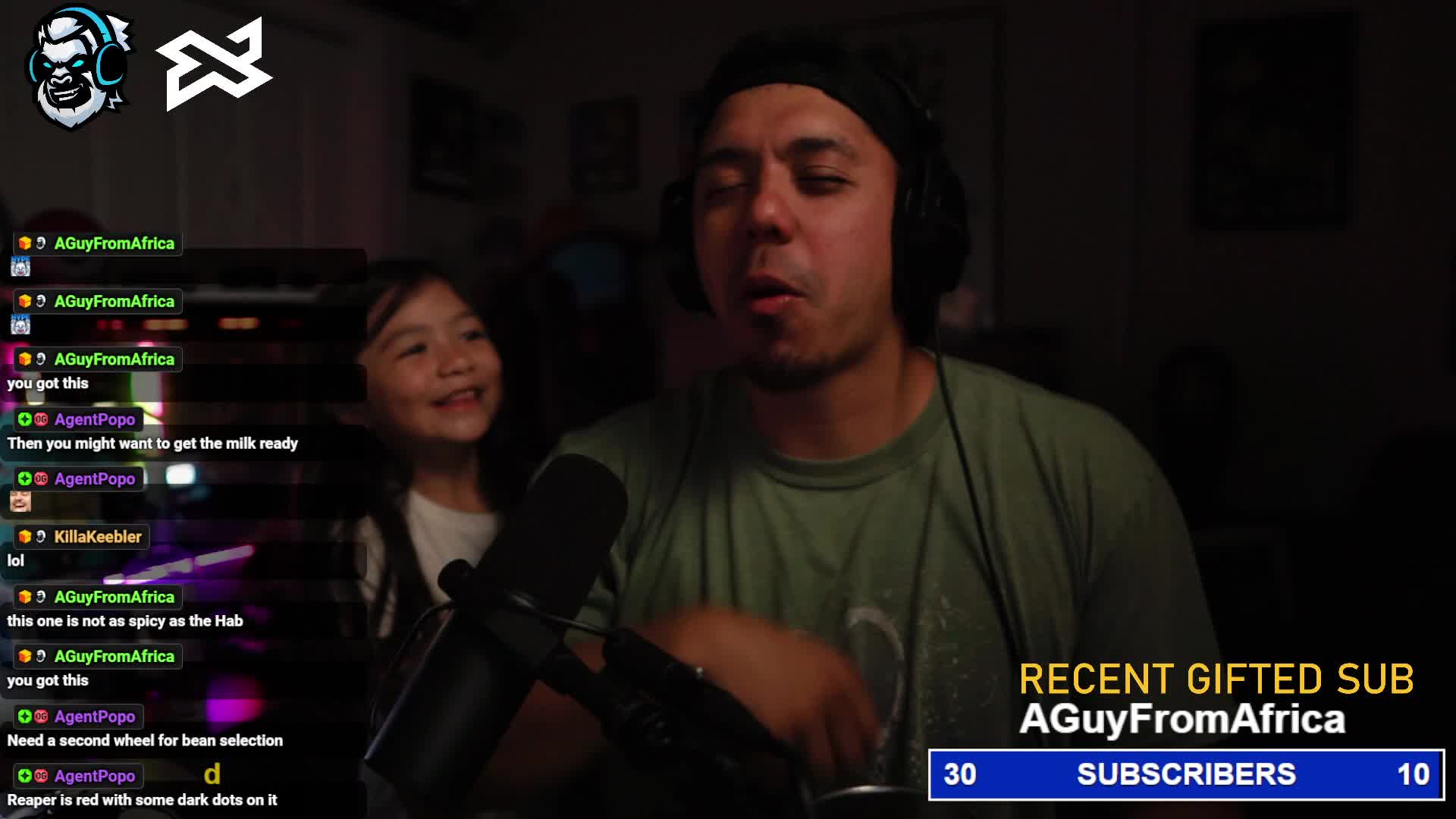 YETI IS WORKING ON THE SPICE