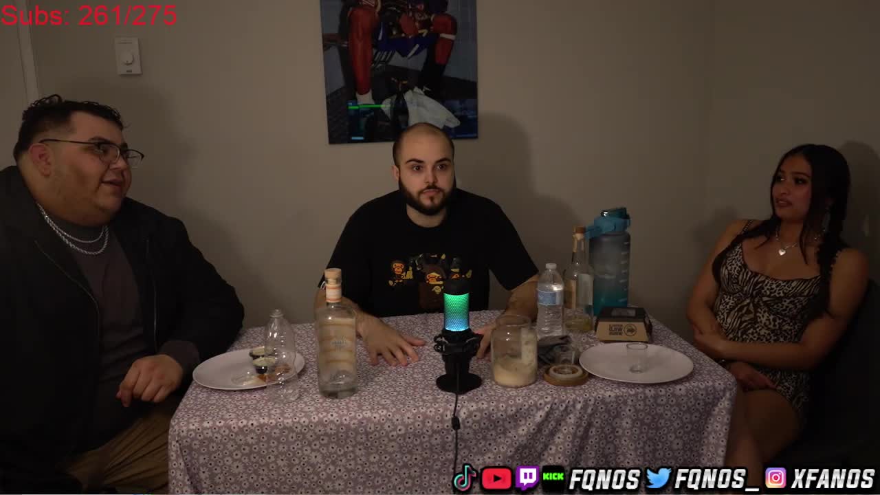 Obese man gets friend zoned