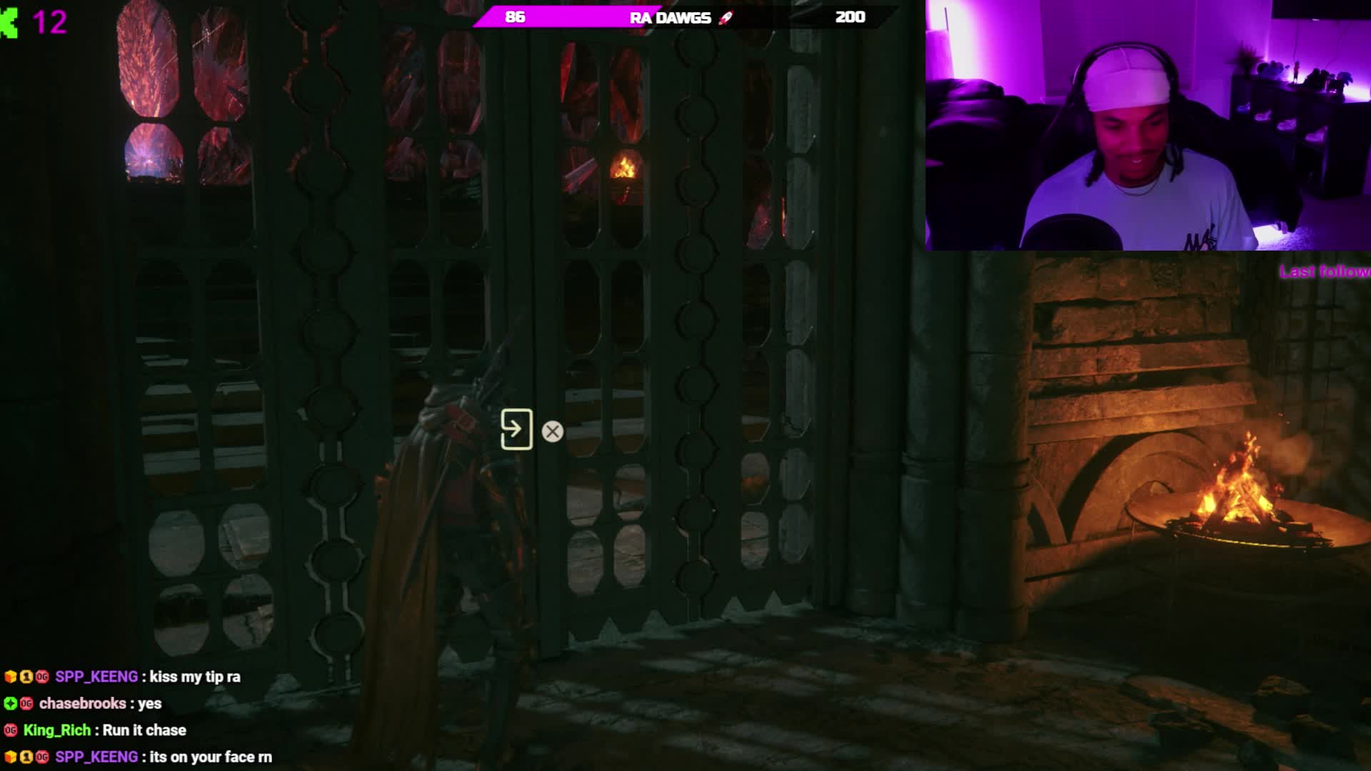 #1 final fantasy streamer