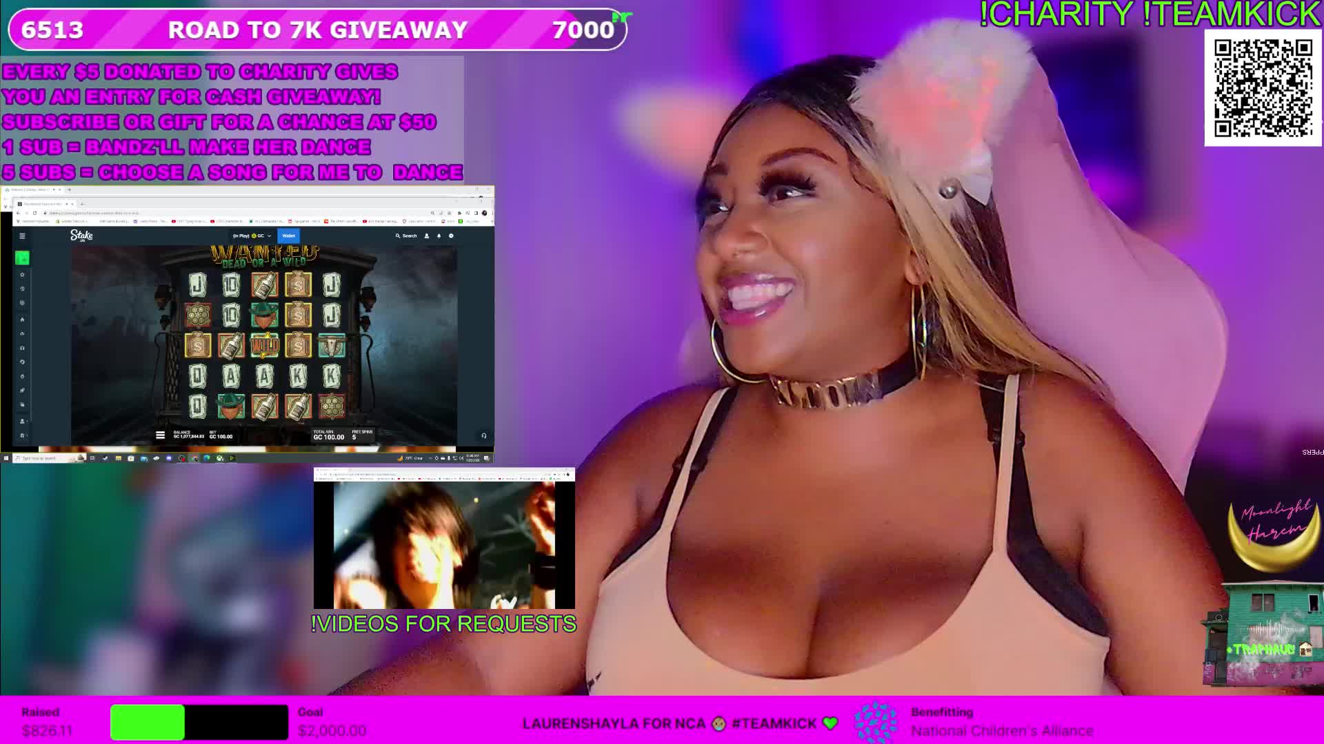 Wilds Everywhere wanted