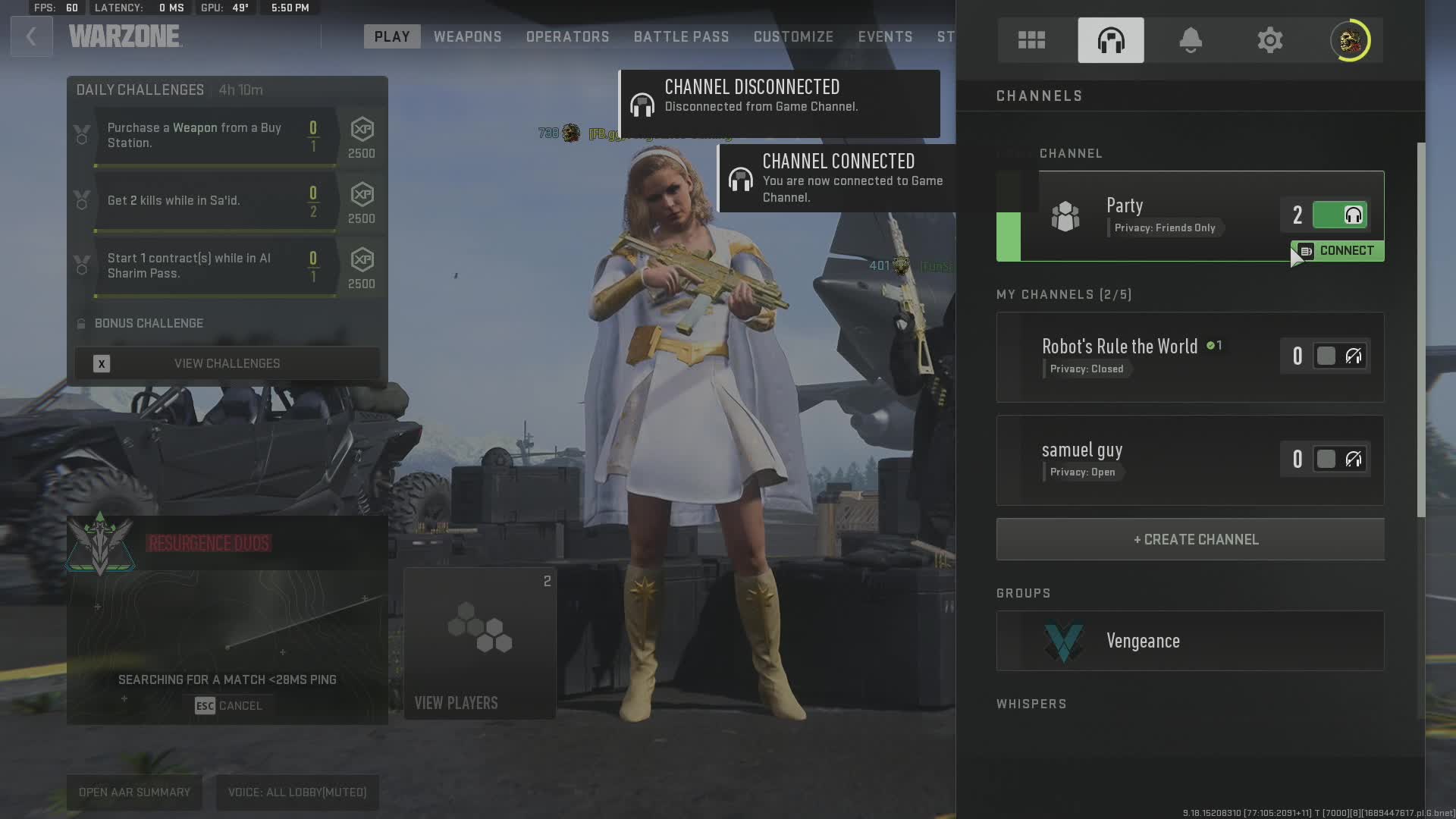 VengeanceGaming
