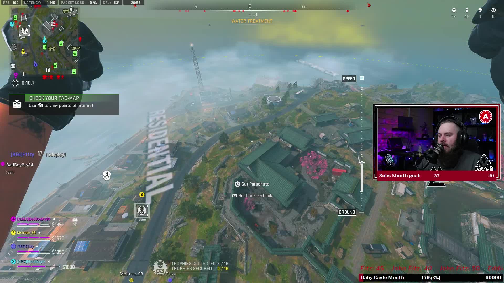 BloodEagle