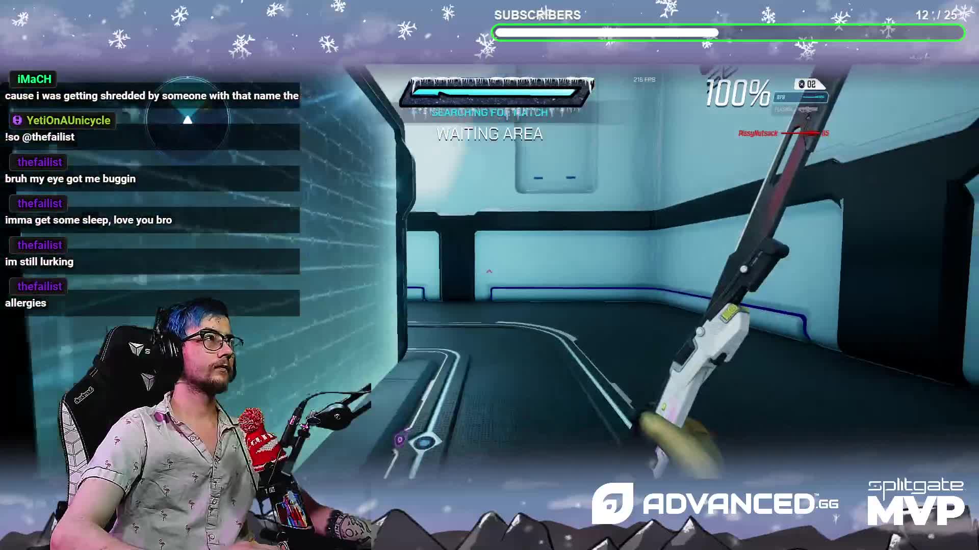 YetiOnAUnicycle