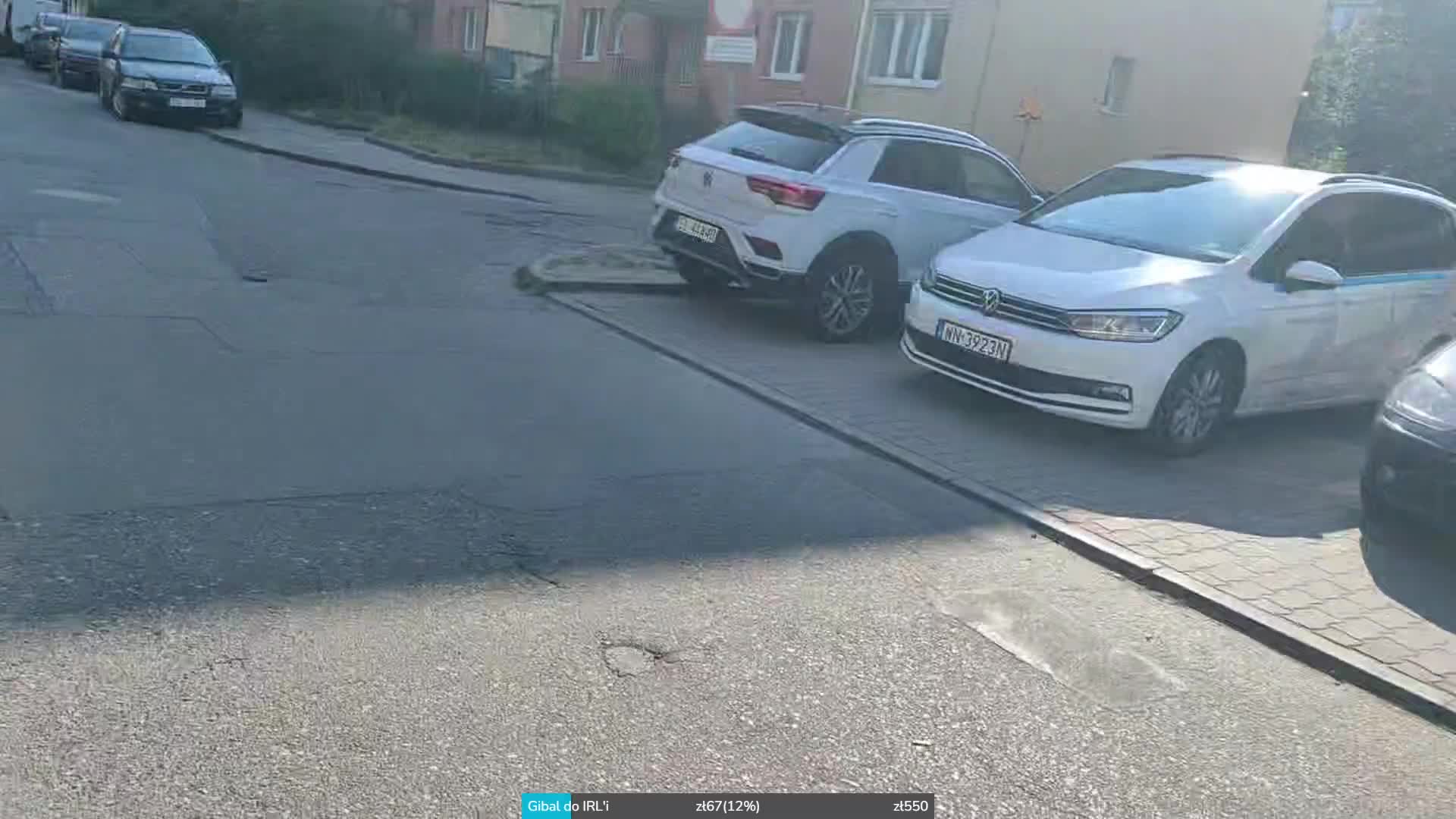 wozny ostro o mroczku