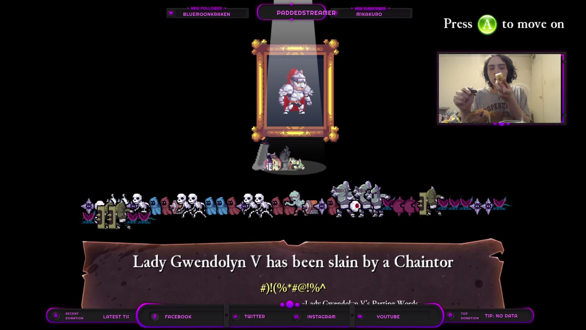 PaddedGamer
