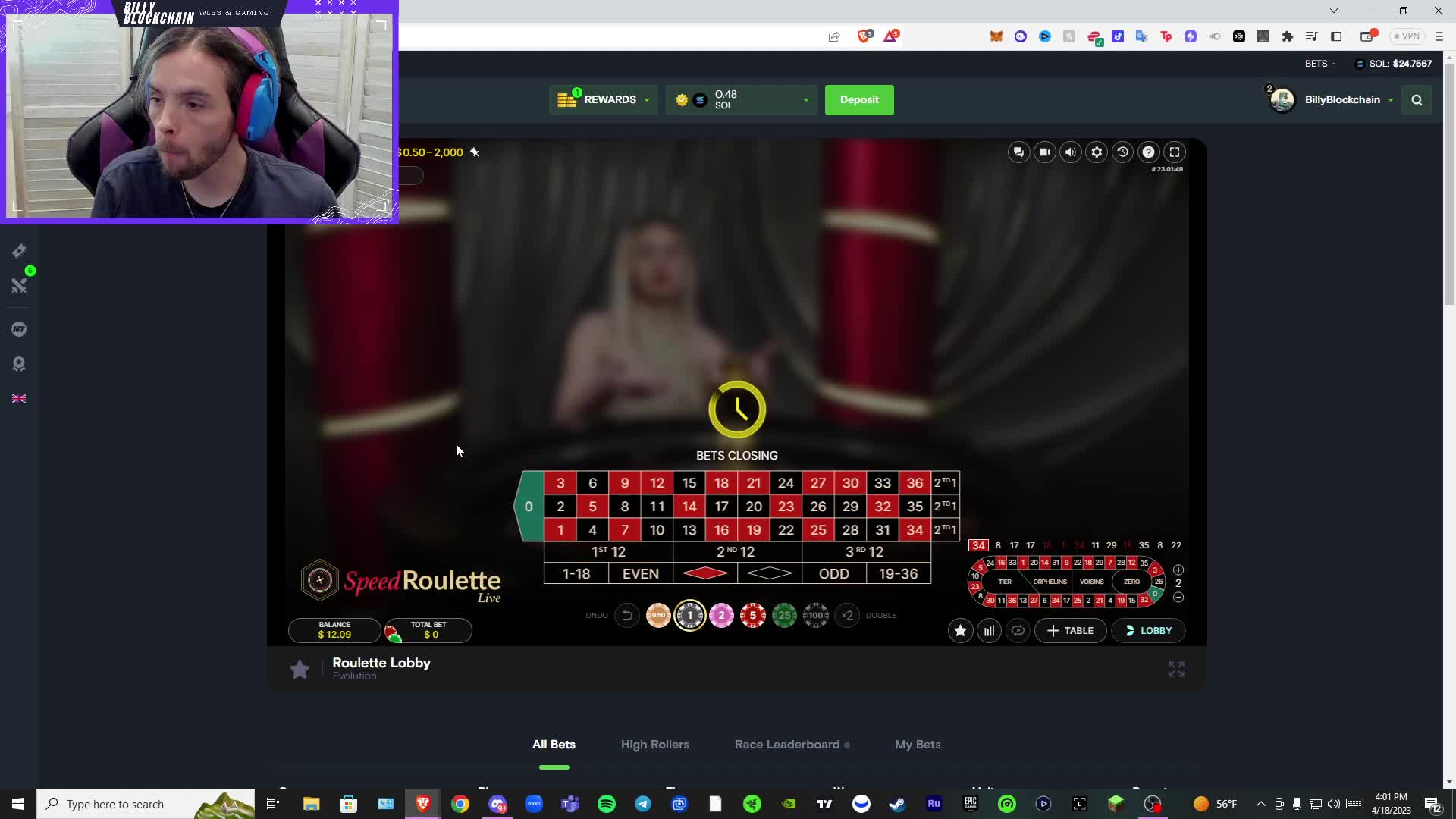 BillyBlockchain