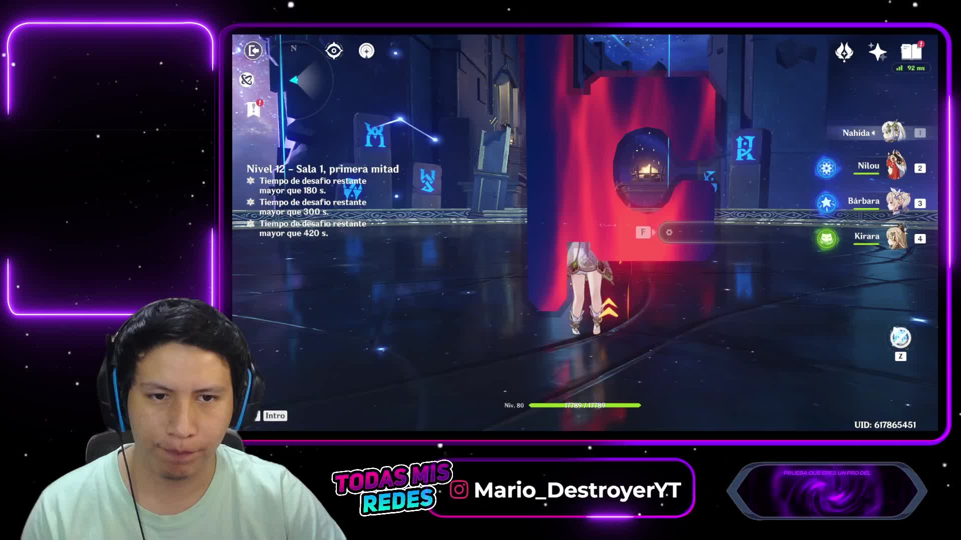 Mario_Destroyer Stream - Watch Live on Kick