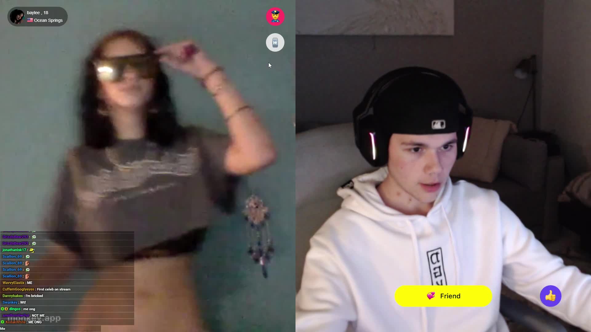 It's a dance party 💃🕺