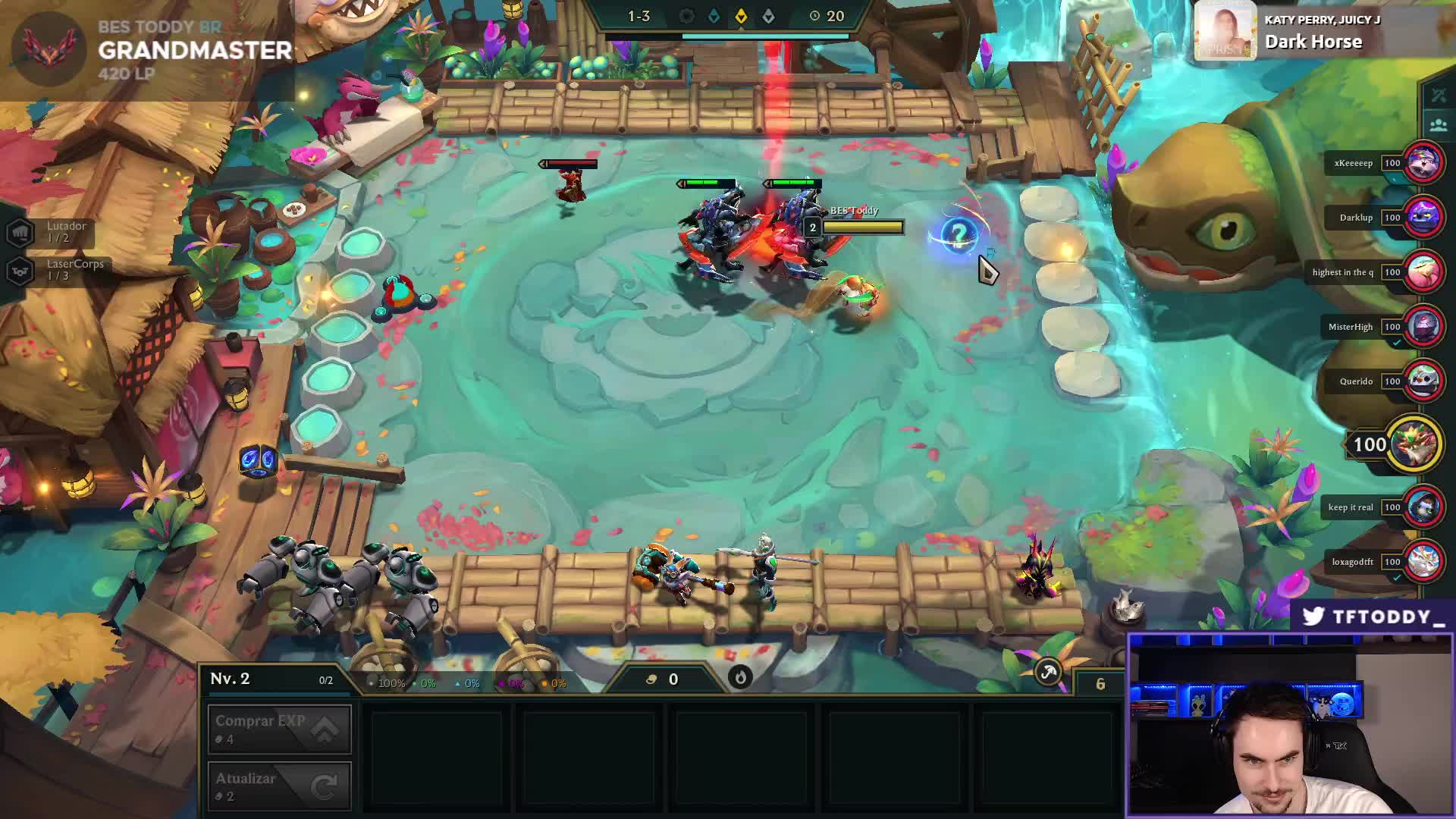 renek slowroll garantido