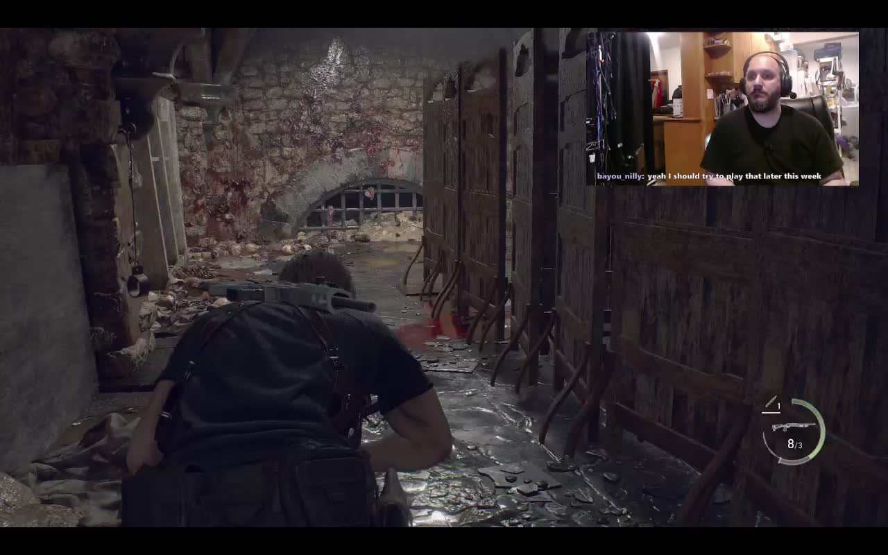 RE4 Hit