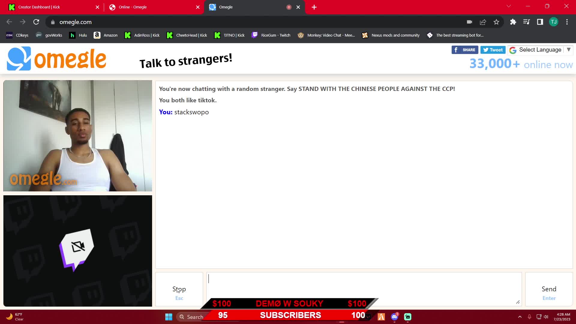 gay TJ is wild