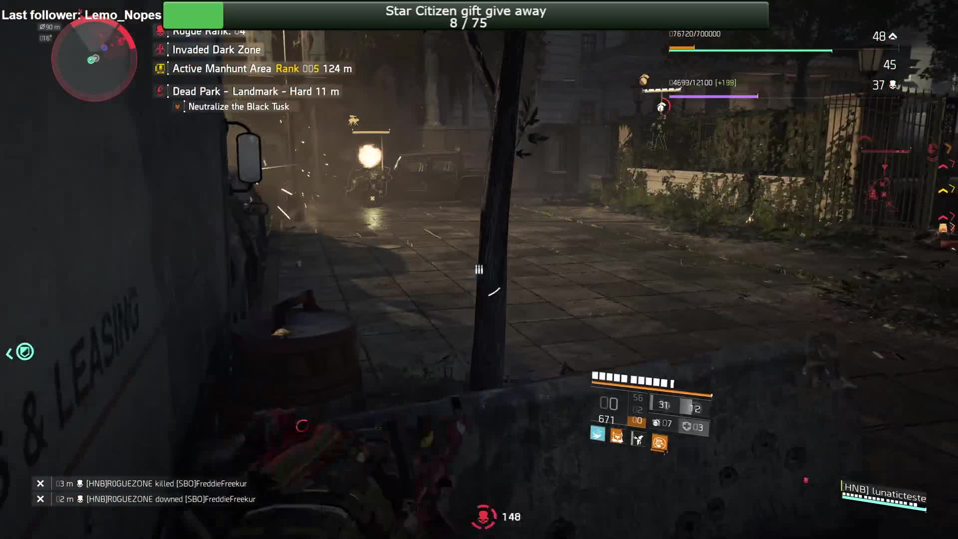 RogueZone