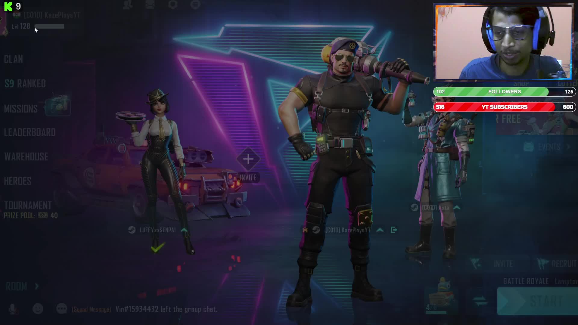 KazePlays