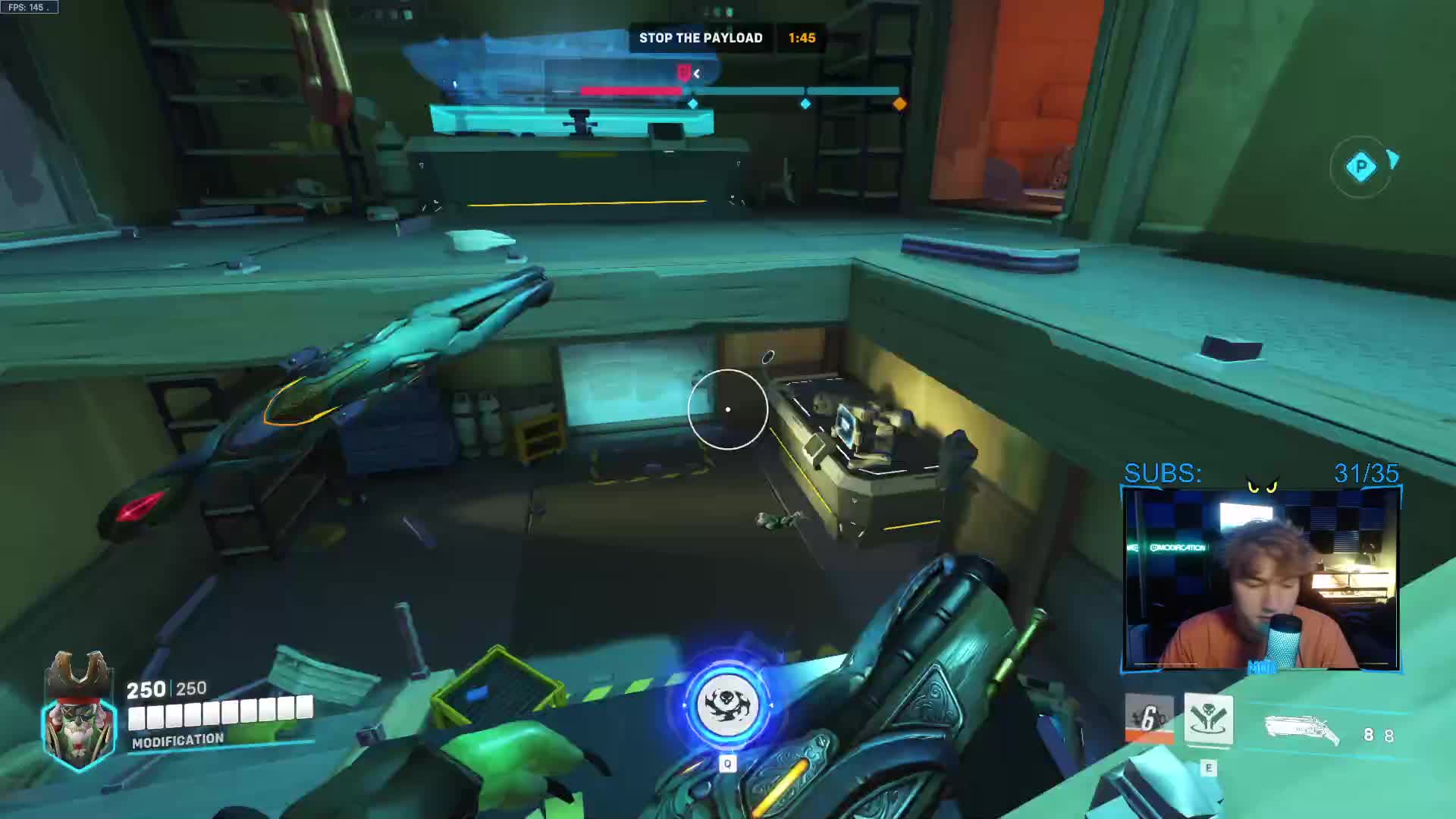 MOD vs Among Us character Twerk Battle XD