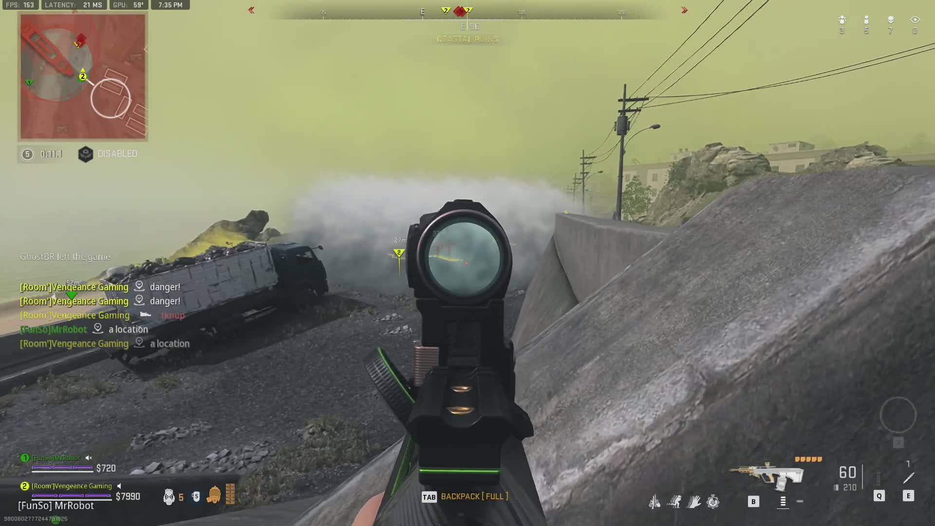 VengeanceGaming