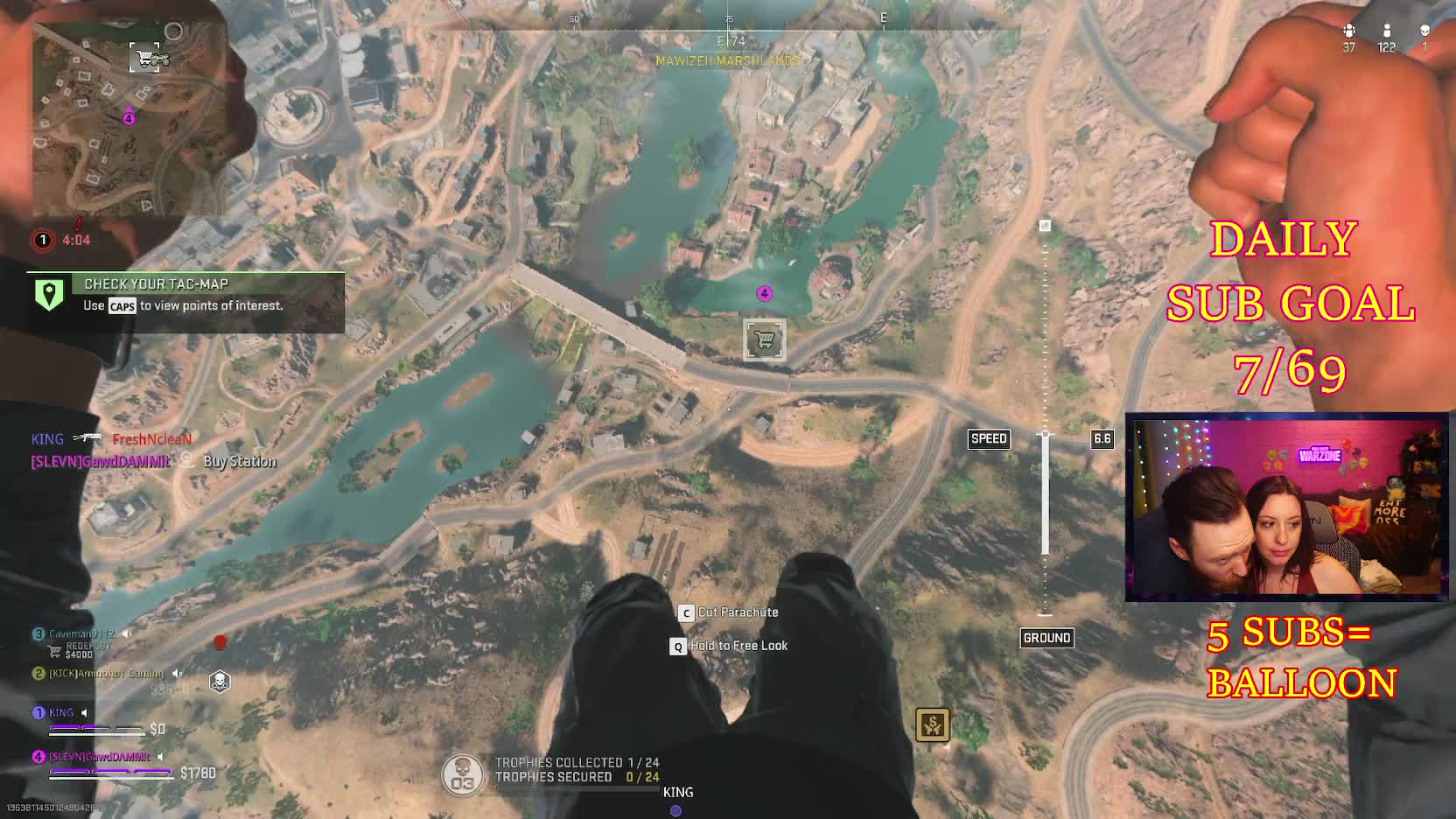 Supermarket.....Perfectly Big