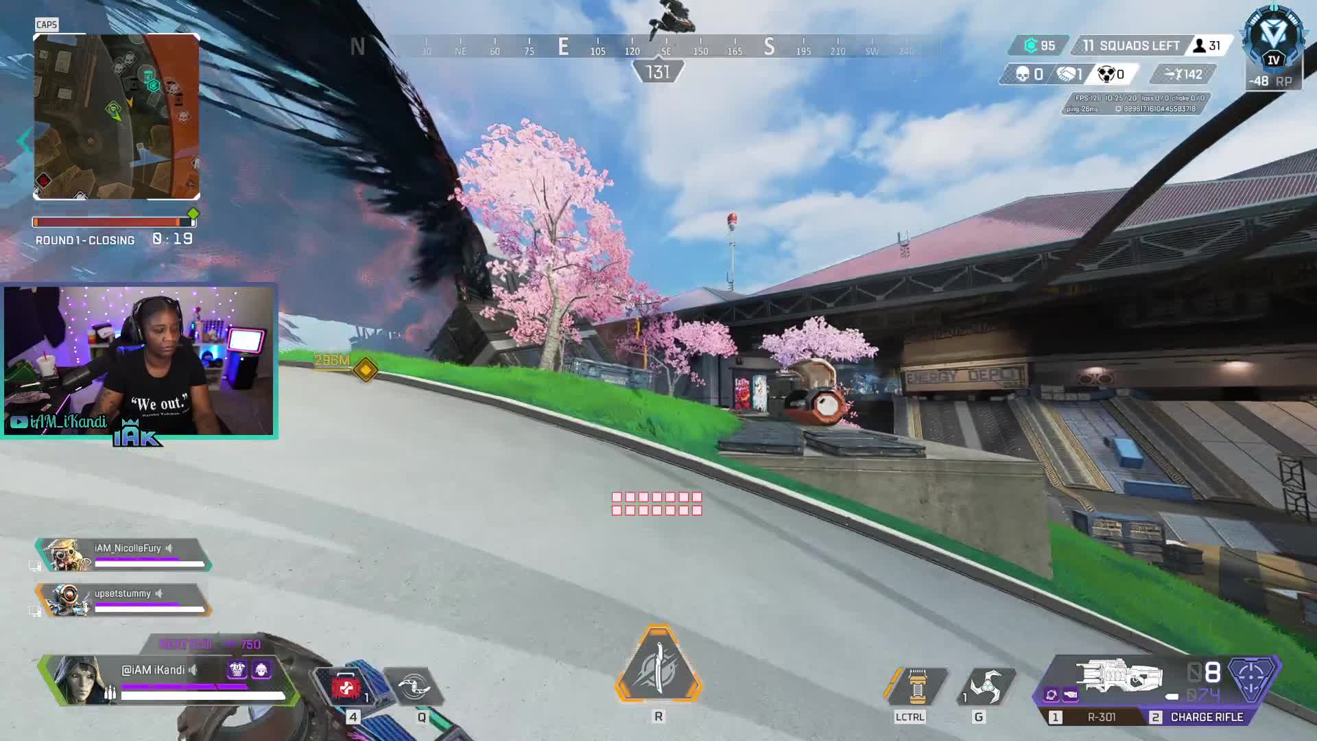 Pro Zip or tactical restart?