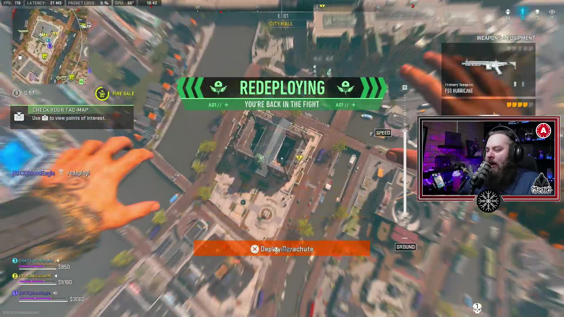 BloodEagle