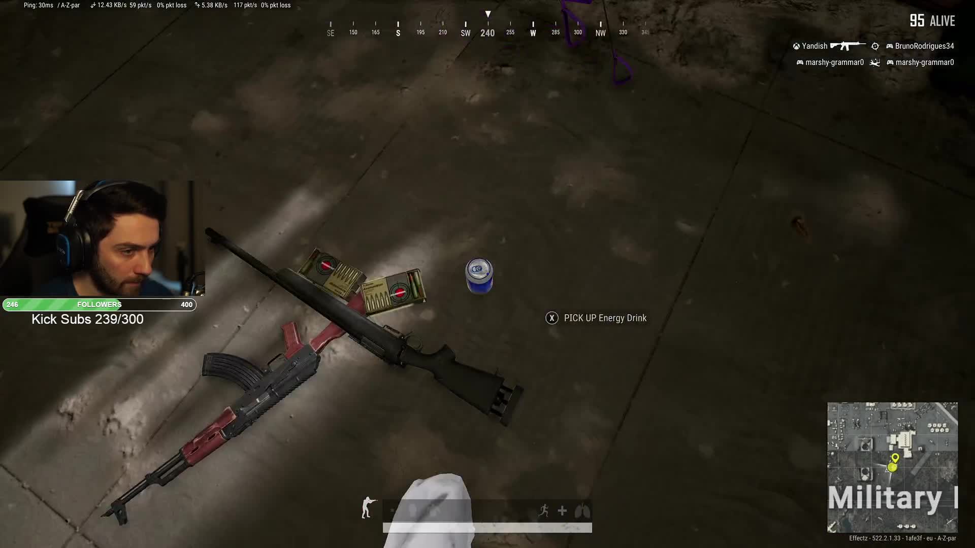 ben when he looks at jakes cock