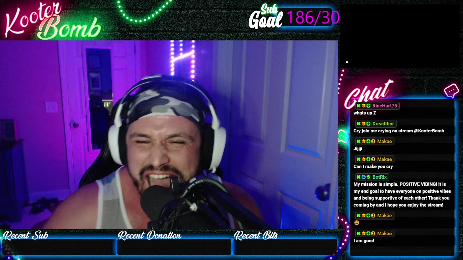 is koot gonna break? the support is real