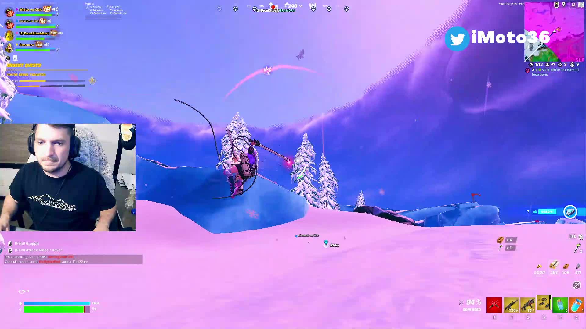 nasty 200 pump