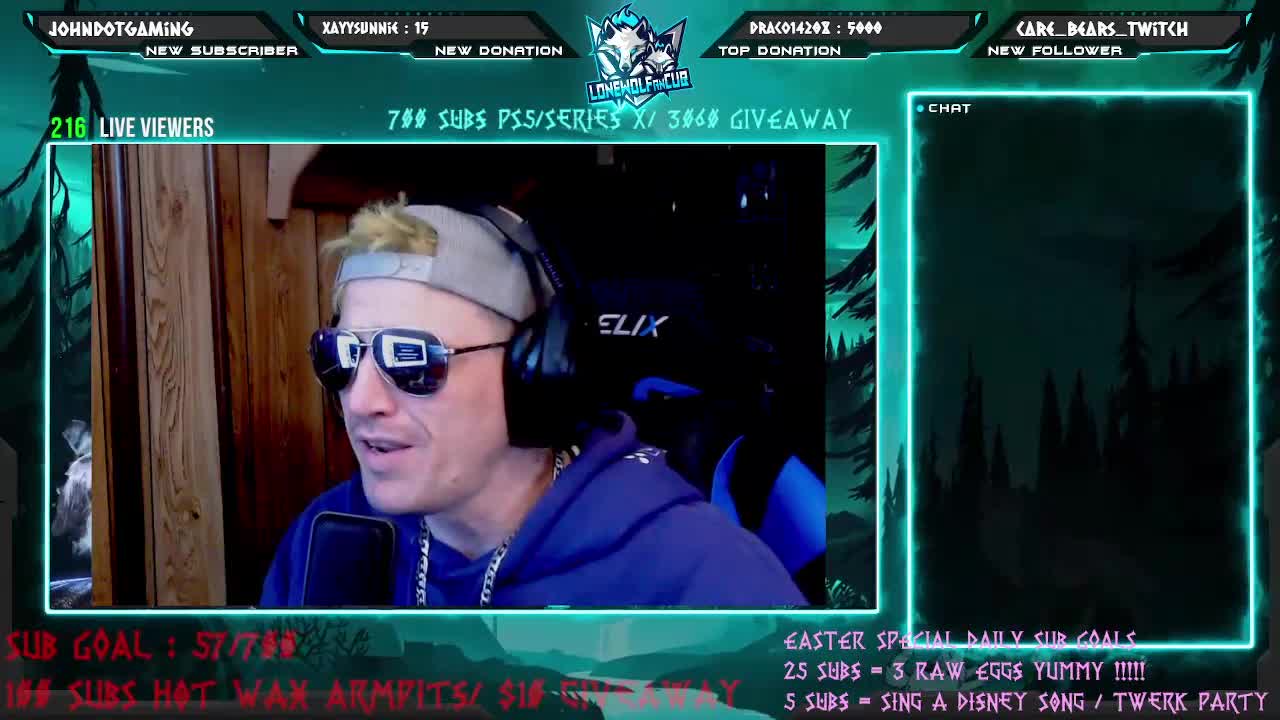 I can go the distance!