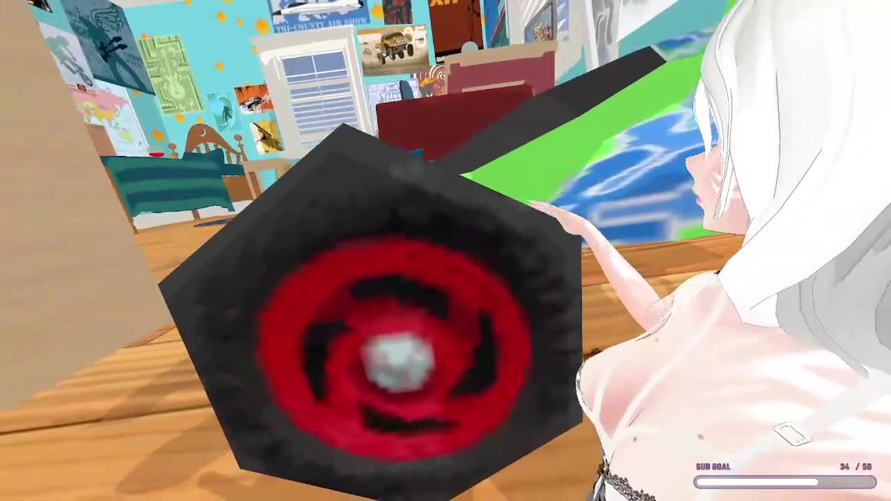 This was no accident! lol xD