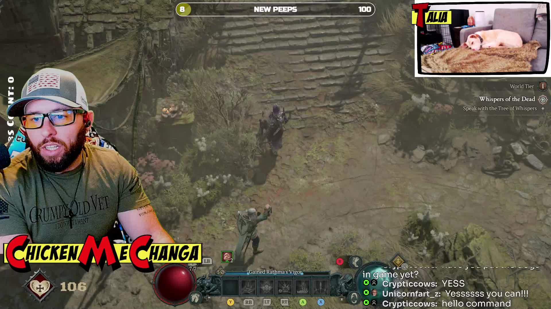 ChickenMeChanga