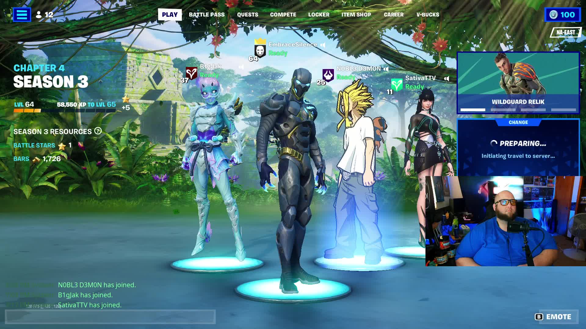 when you thought you were safe