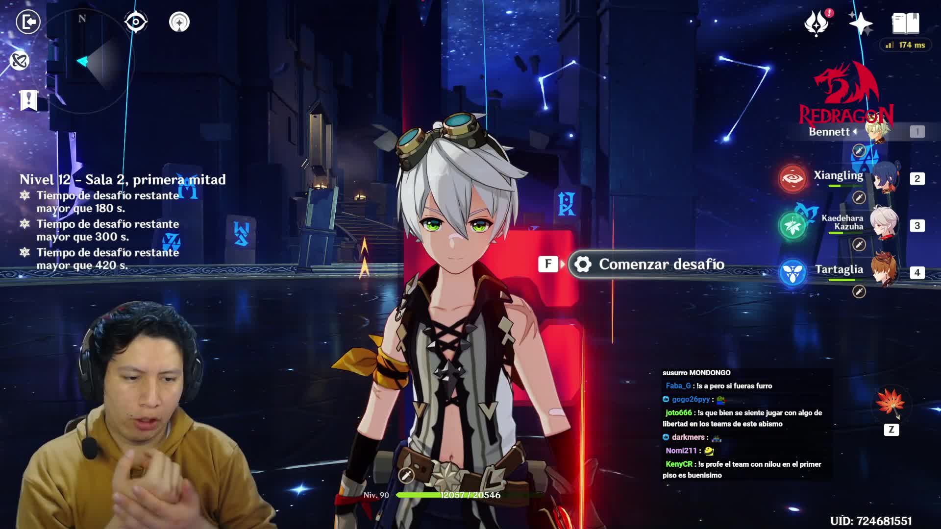 Mario_Destroyer Stream - Watch Live on Kick