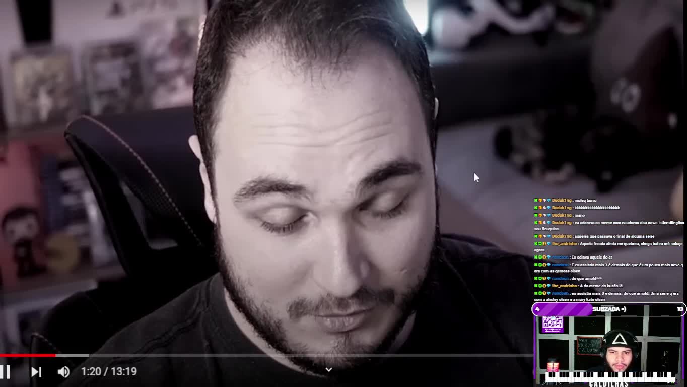 Quando o meme vem pronto!