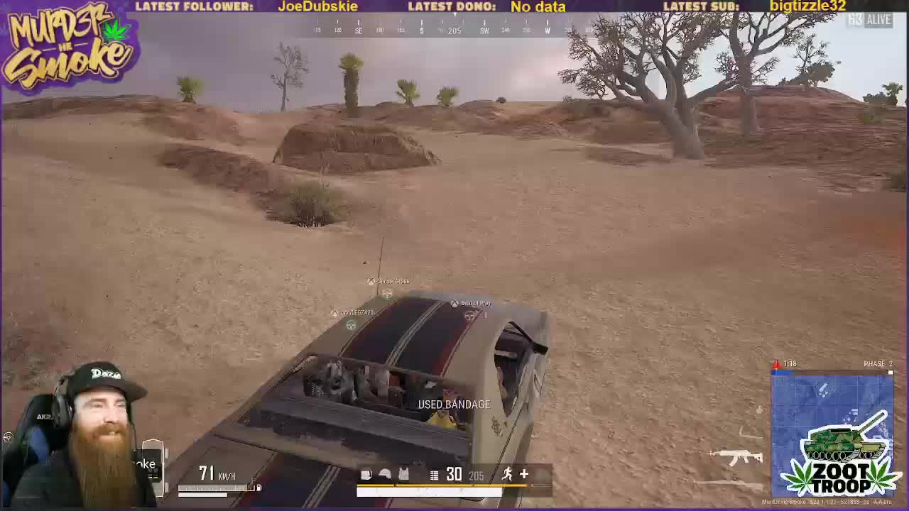 Murd3rHeSmoke